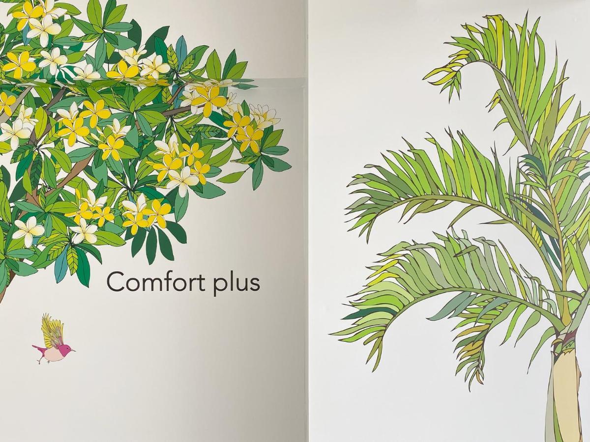 Comfort Plus Chatan Exteriör bild
